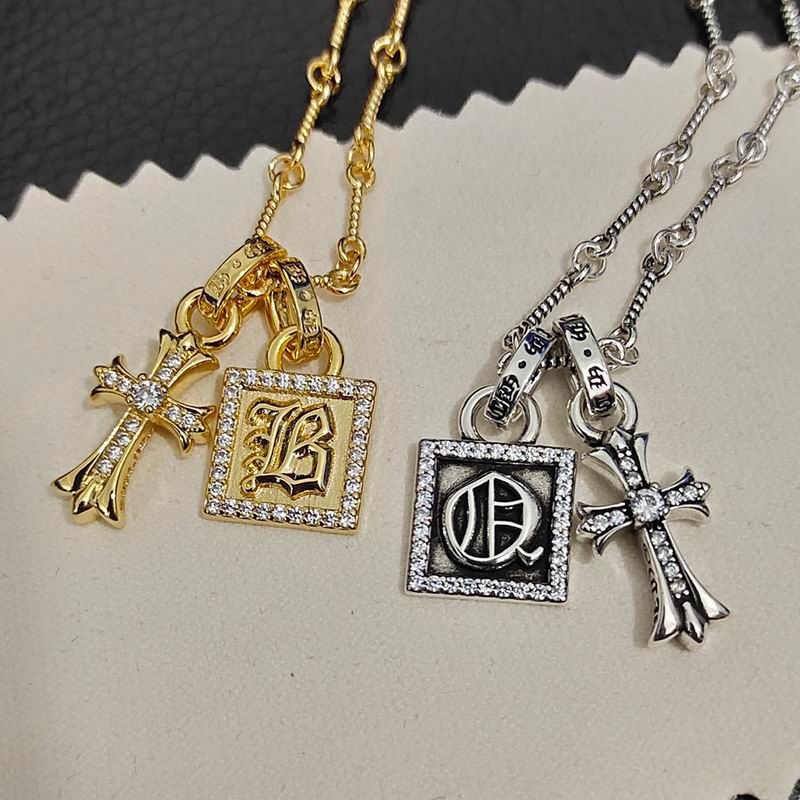 Chrome Hearts necklace 06yxh18